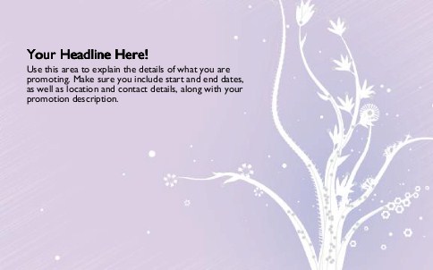 Wondrous Winter Full Colour Oversized Postcards