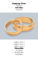 Gold Wedding Rings