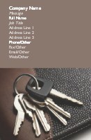 Keys Please