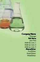Lab Beakers