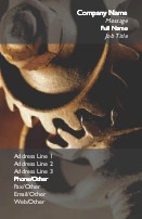 Mechanical Gears