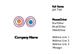 Rollers Full Colour Business Cards
