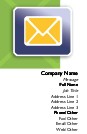 Mail Call Full Colour Magnetic Business Cards
