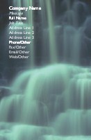 Waterfall Wonder
