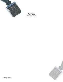 Date Stamper -  Angled Compact Note Pads