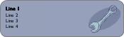 Spanner Return Address Labels