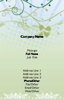 Vineyard Voice Full Colour Business Cards