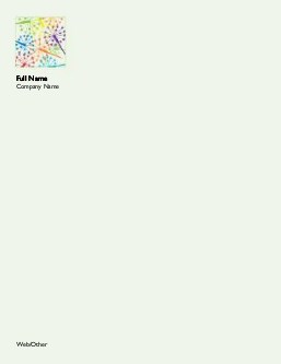 Colourful Sparklers Compact Note Pads