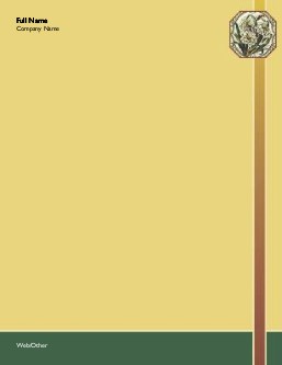 Decorative Floral Compact Note Pads