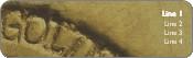 Precious Metal Return Address Labels