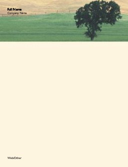 Wide Open Space Compact Note Pads