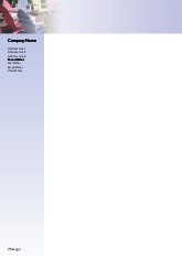 Adirondack Chairs A4 Letterhead