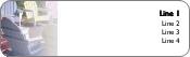 Adirondack Chairs Return Address Labels