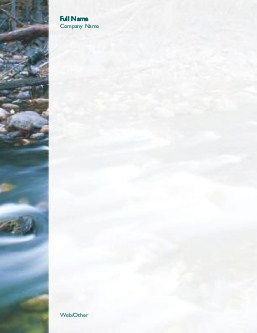 Merced River Compact Note Pads