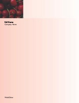 Red Cherries Compact Note Pads