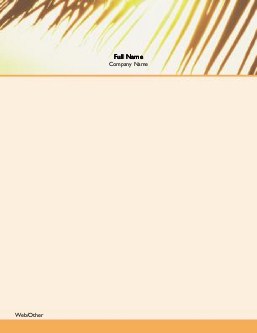 Sunny day Compact Note Pads