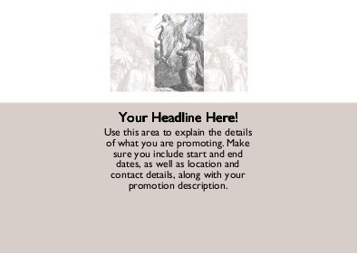 Jesus Teaching Full Colour Standard Sized Postcards