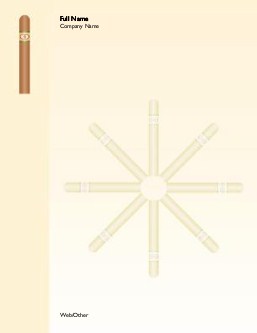 Cigar Compact Note Pads