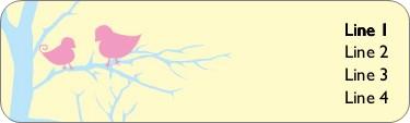 Perfect Match Return Address Labels