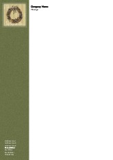 Delightful Decor A4 Letterhead