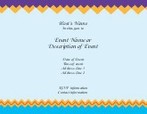 Wedding, Ole! Hen Night Invitations