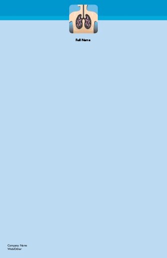 Deep Breath Large Note Pads