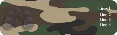 Deep Cover Return Address Labels
