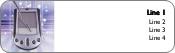 Always Organised Return Address Labels