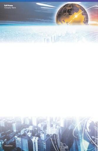 Tech Universe Large Note Pads