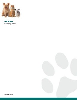 Family Pets Compact Note Pads