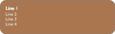 Mocha Return Address Labels
