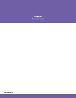 Purple Splendor Compact Note Pads