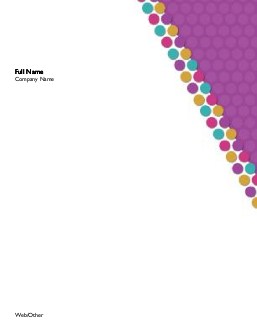Lots O Dots Compact Note Pads