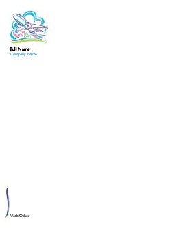 Tropical Take Off Compact Note Pads