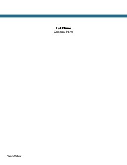 Blue Line Compact Note Pads