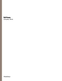 Brown Border Compact Note Pads
