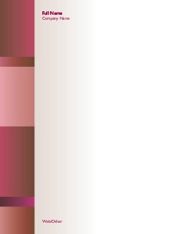 Cinnamon and Pink Compact Note Pads