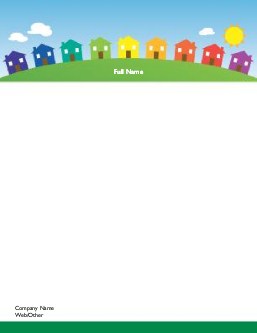 Rainbow Lane Compact Note Pads