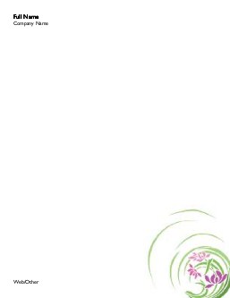 Asian Lilies Compact Note Pads