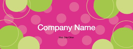 Bubbly Personalised Mugs - Wraparound Image
