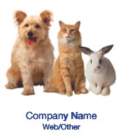 Family Pets Personalised Mugs - Single Image
