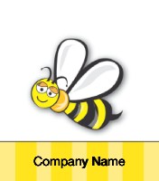Queen Bee Personalised Mugs - Single Image