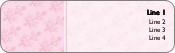 Dawn Elegante Return Address Labels