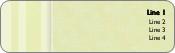 Lime Glace Pearl Return Address Labels