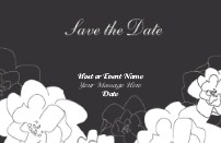 Pure Devotion Save the Date Magnets