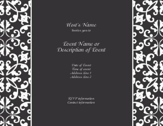 Say Forever Hen Night Invitations
