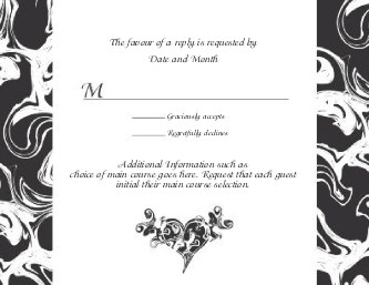 Make Me Melt Reply Cards