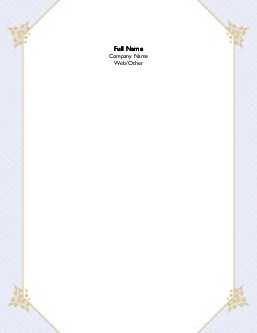 Framed in Luxury Compact Note Pads