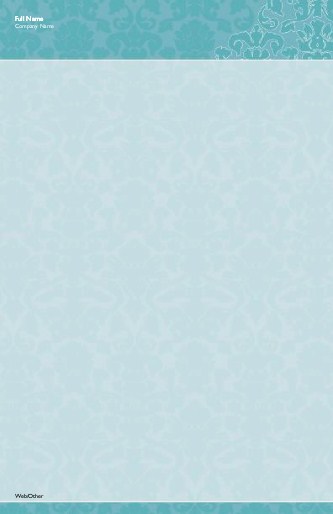 Understated Elegance Large Note Pads