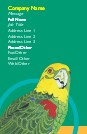 Tropic Talker Full Colour Business Cards